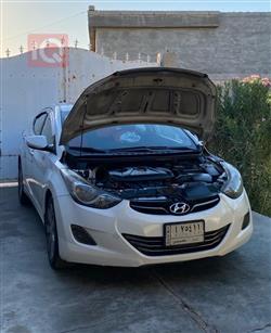 هیوندای ئەلەنترا
